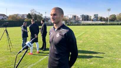Jovanović želi da ostane u Partizanu: Bilo je teško posle Zvezde, Savo nas digao psihološki