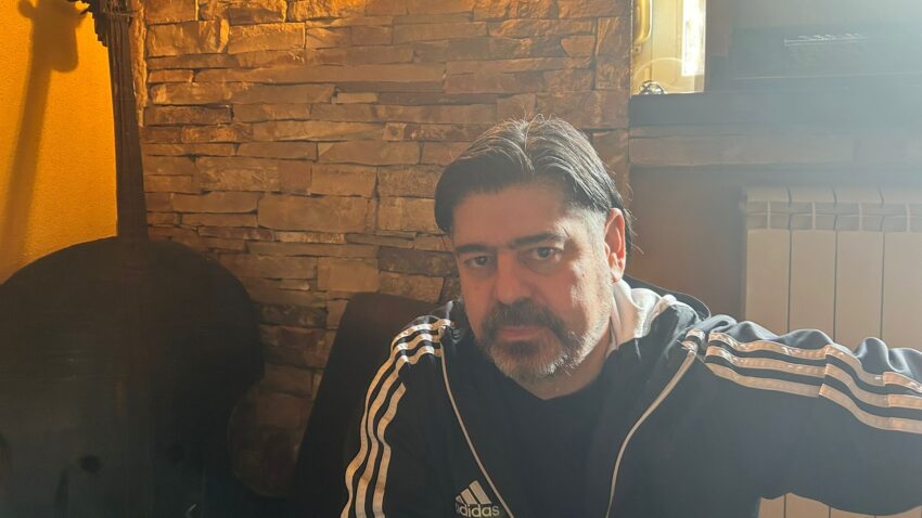 Igor Spasić - tvorac brojnih bisera Partizana, veruje u bolje dane: Mi smo kuću zamenili za stadion, a sada treneri ogovaraju jedni druge na tribinama