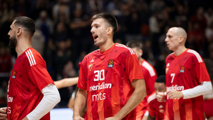 Petrušev uči i uživa: Zahtevno biti petica kod Janisa, Plavšić ne treba nigde da ide