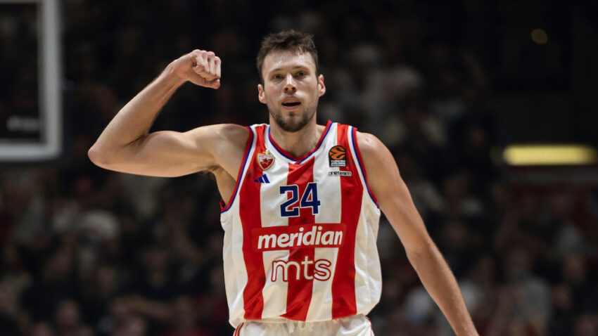 Zvezda jača za Dauma i Mitrovića