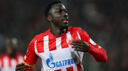 Silas: Želeo sam da ostanem u Štutgartu, ali sam shvatio da ću više igrati u Zvezdi…Neću slaviti gol, ako ga postignem