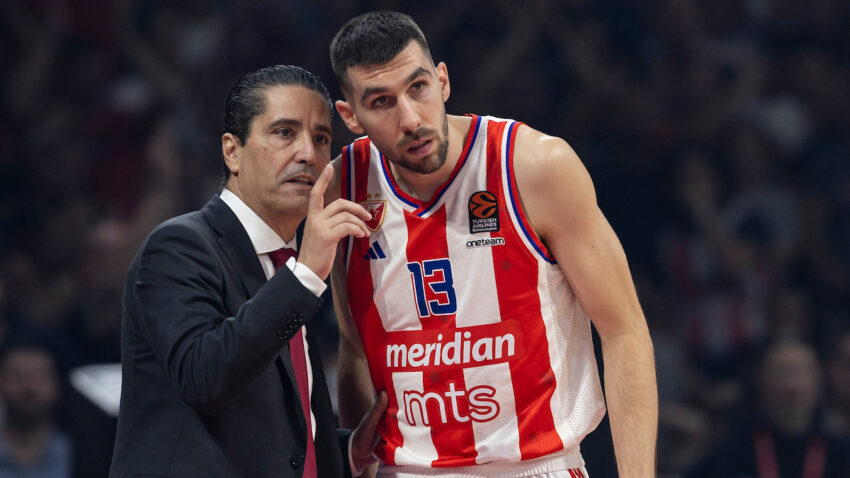 Dobrić ništa ne bi menjao u karijeri: To što ne igram ne znači da sam lošiji od drugih