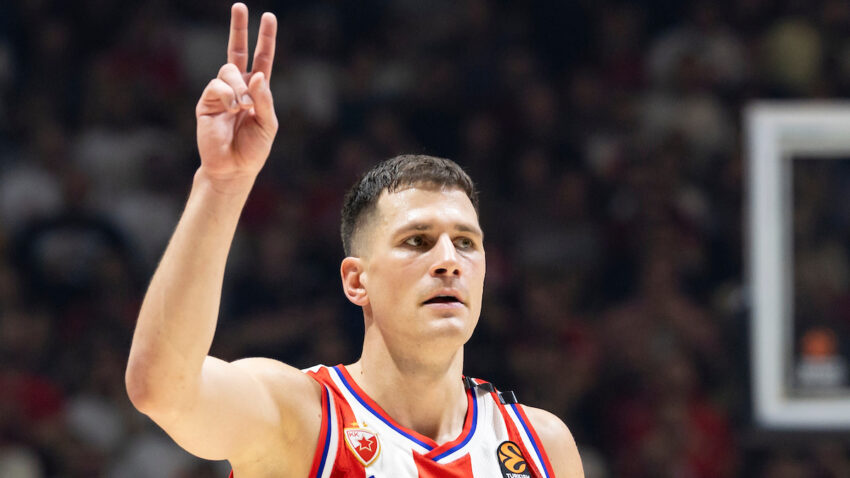 Nedović očekivanja pretvara u snagu: Pritisak na Partizanu, jači su nego što tabela pokazuje