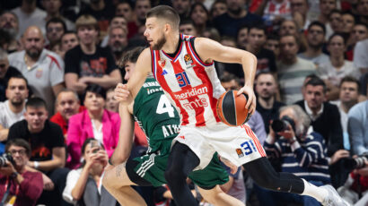 Rokas o bivšem klubu i narednom protivniku: U Albi sam igrao sa najviše slobode, ali pravi je dan za pobedu