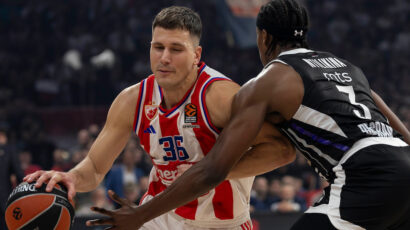 Nedović: Svako je čekao nekog drugog da preuzme odgovornost, ali taj se nije pojavio, Partizan je apsolutno zaslužio pobedu