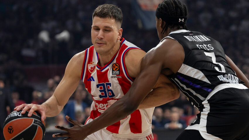 Nedović: Svako je čekao nekog drugog da preuzme odgovornost, ali taj se nije pojavio, Partizan je apsolutno zaslužio pobedu