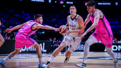 Danilo Anđušić kod kuće bez bele zastave, poredi ere i Partizanove timove: Sada je sličnost u porazima – ali svi znamo kako se završilo pre dve sezone