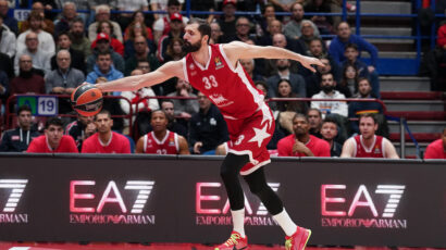 Pirejci preživeli Maledonov šou uoči duela sa Zvezdom, desetkovana Alba presudila Olimpiji koja stiže na megdan Partizanu