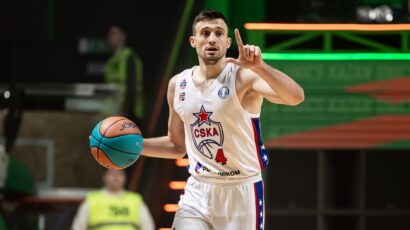 Uniksu se smeši metla, CSKA na korak do finala