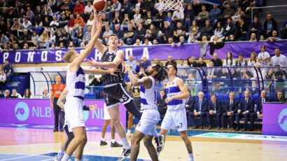 Parni valjak opet melje: Koprivica prošetao Topolicom