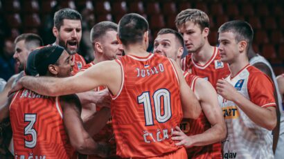 Borac lagano do prvog brejka u Laktašima