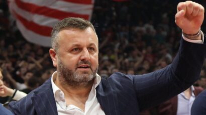 Zvezda podržala humanu misiju u Laktašima, predsednik Željko Drčelić poručio: Hvala našem narodu i Igokei na dočeku u Republici Srpskoj