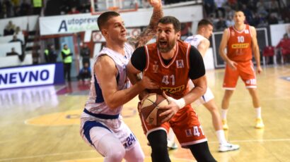Đorđe Gagić napustio Borac, vraća se kod Čanka u Lijetkabelis