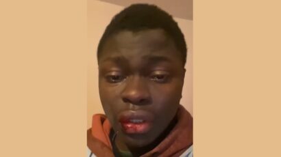 Maloletni Nigerijac u Srbiji moli za pomoć: Optužio agenta da ga je prevario i pretukao