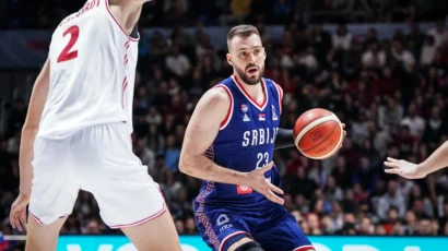Favorit stiže na Evrobasket: Pešićeva Srbija prošla prvi krug puta ka medalji