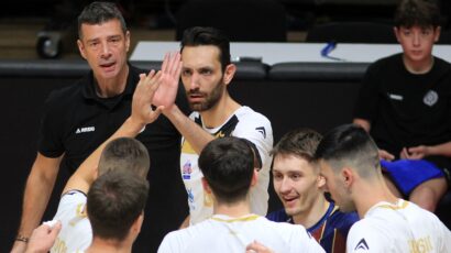 Kobiljski zadovoljan izdanjem Partizana: Znamo da ništa nismo završili, idemo dodir po dodir na svakom treningu