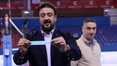 Poznati polufinalni parovi Kupa: Partizan ide na Vojvodinu, Zvezda protiv Radničkog