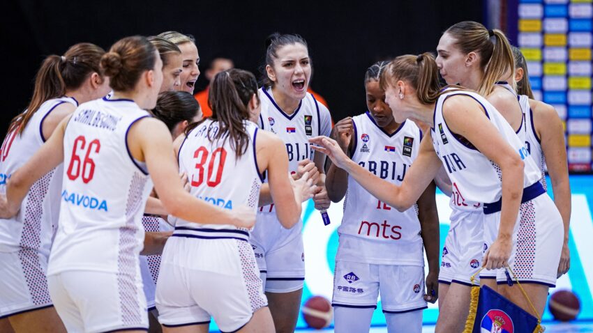 Srbija nastavlja trku, sledeća prepreka Ukrajina: Neka potpuno drugačija priča