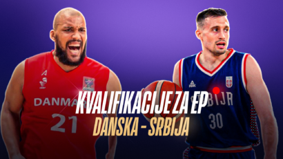 UŽIVO: Danska – Srbija