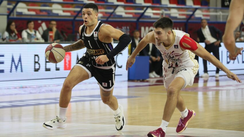 Partizan zaboravio Istanbul, iz Železnika pevajući ka Parizu