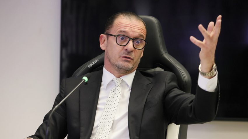 Mijatović: U Partizanu sam rekao da se ne žale na suđenje