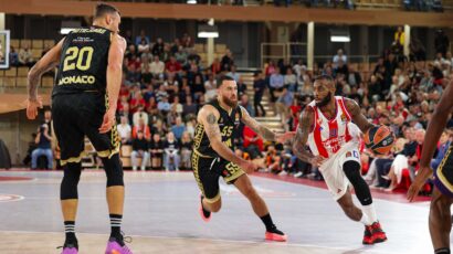 Monako juri novu arenu za evroligašku licencu – ili za NBA Evropu
