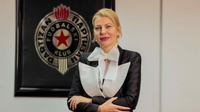 Milka Forcan o stanju u Partizanu: Veći problem od duga je urušavanje kluba, nekoliko kvalitetnih sezona i transfera dovoljno za oporavak
