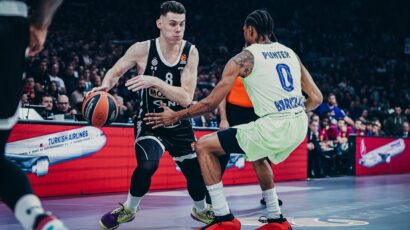 Ipak se ne sme na minus 23 protiv Barse: Partizan stao na korak do podviga