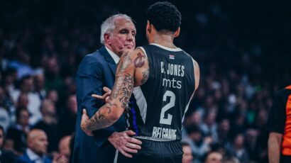 Partizan manje od 48 sati od meča sa Milanom izlazi na megdan poljuljanom Mornaru: Potraga za mirnom lukom