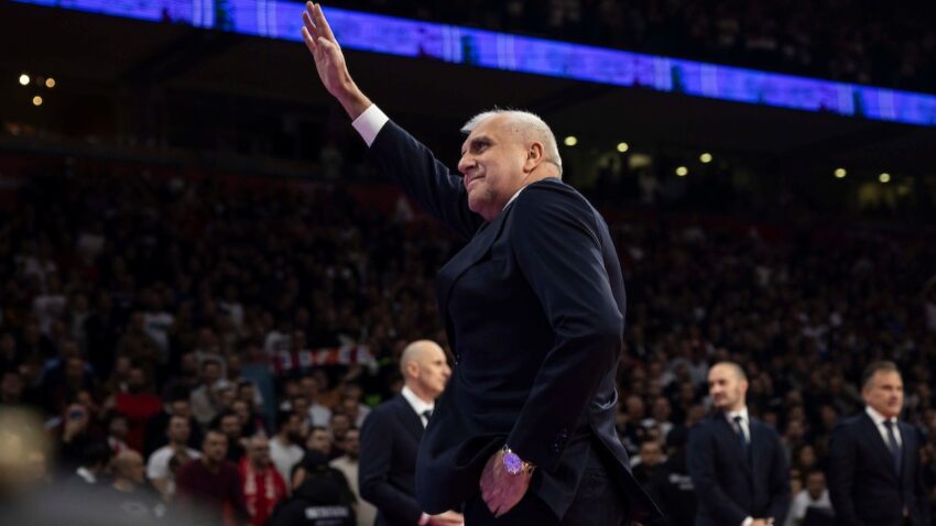 Obradović: Nemam čarobni štapić, ovo je samo jedna pobeda, ništa još nismo uradili