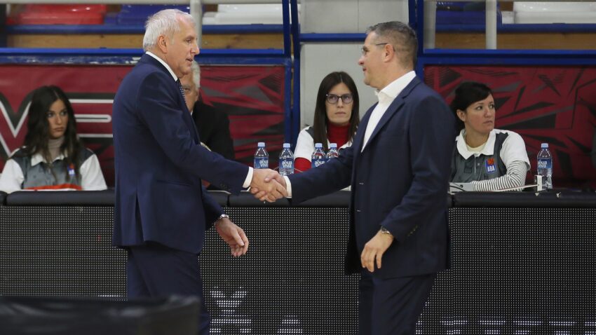 Obradović hvali reakciju, želju i - najmlađeg: Verujem Bošnjakoviću, ali neke stvari moram da mu kažem