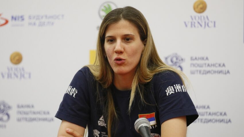 Obračun Srpkinja u Italiji dobila Ana Bjelica: Zaustavila se na 20 poena i donela prvenac Kuneu