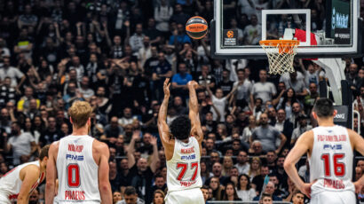 Barcokas kao Obradović: Olimpijakos čuva snagu za Partizan