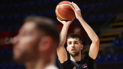 Srpski reprezentativac na Zvezdinom putu: Ključ je samo jedan