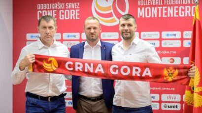 Komšije nam uzele šampione: Srpski treneri predstavljeni u Crnoj Gori