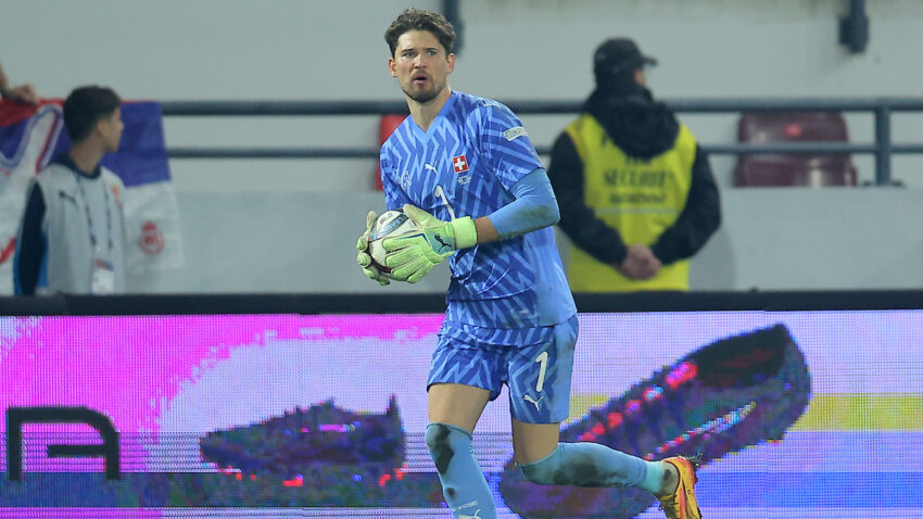 Dobre vesti za Švajcarsku uoči susreta sa Orlovima: Pozitivan razvoj oporavka zvezde Borusije Dortmund