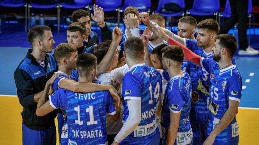 Trener Subotičana: Ja duboko verujem da ćemo do kraja sezone uspeti da prelomimo neke stvari