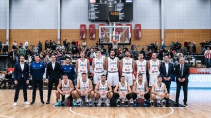 Još samo jedan korak: Pešićeva moćna Srbija vikinškom lađom ka Evrobasketu
