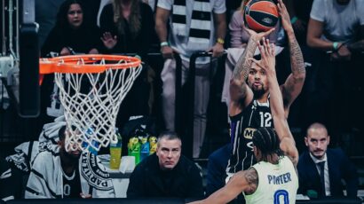 Sterling Braun o Partizanovom dobrom duhu pred Milano: Sada je red na nas