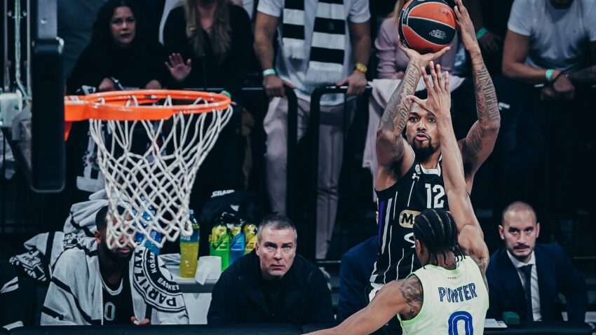 Sterling Braun o Partizanovom dobrom duhu pred Milano: Sada je red na nas