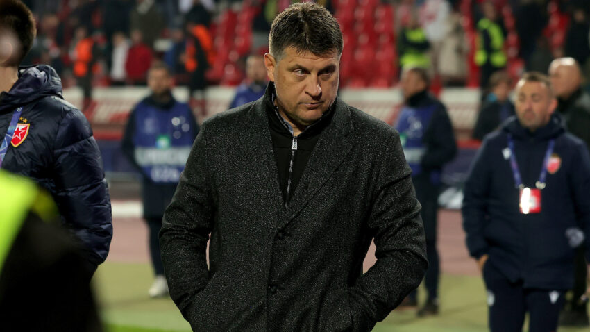 Milojević: Igrali smo koliko nam je Barselona dozvolila, zašto je sramota reći da se takmičimo sa boljima od nas?