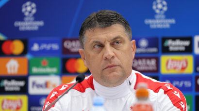 Specifična konferencija Milojevića: Radonjić nikada ne može da bude na maksimumu, Seol nije bio u biblioteci nego u vojsci – verovatno dobro puca