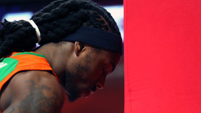 Kendrik Peri impresivan na oproštaju od Crne Gore: Sokolovi naplatili izostanak Vezenkova i Milera Mekintajera, pa stigli na korak do Evropskog prvenstva