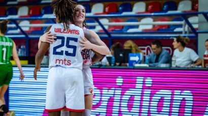 Zvezda preko Rumunije do Galatasaraja