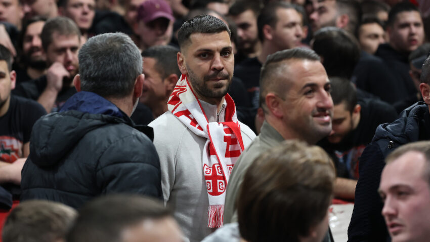 Povratak kući Aleksandra Dragovića