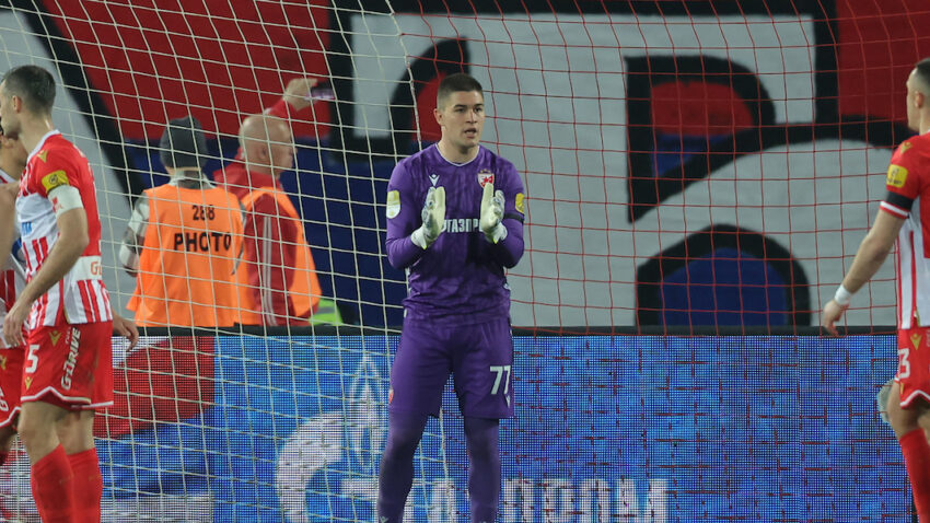 Guteši se smeši debi u Ligi šampiona