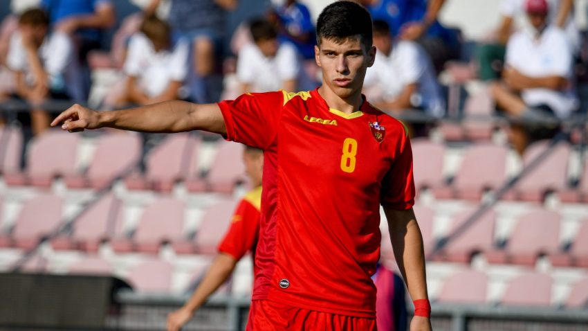 Vukotić potvrdio prelazak u Partizan: Još samo potpis i tu sam, motiviše me pritisak... Čim sam se posvetio fudbalu, sve se isplatilo