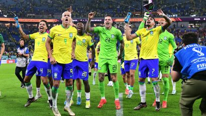 Brazil ostaje veran Najkiju za rekordnih milijardu i 200 miliona evra