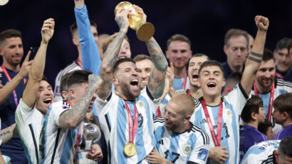 Osvojio Mundijal sa Argentinom, sada trenira sa niželigašem: Nisam dopingovan, popio sam sirup za kašalj
