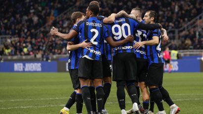 Barelini centaršutevi su penicilin za bunker: Inter se mučio, pa rutinirao Kaljari (VIDEO)